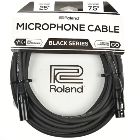 Cabluri echipate cu conectori - Cablu Roland RMC-B25 7.5 metri