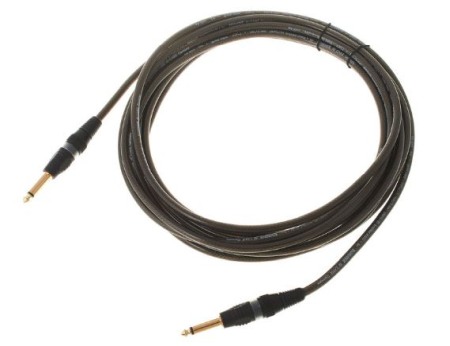 Cabluri echipate cu conectori - Cablu Sommer Cable The Spirit XXL Instr. Gold 6,0