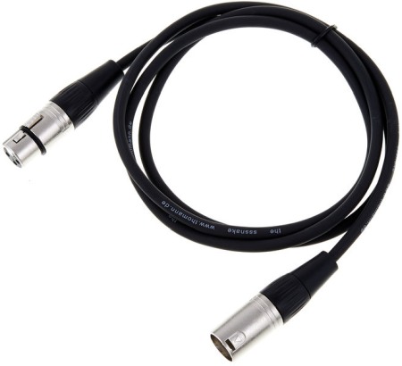 Cabluri echipate cu conectori - Cablu the sssnake SK233-1,5 XLR