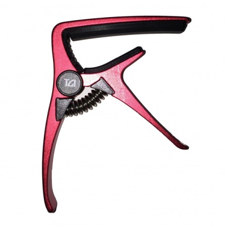 Capodastre - Capodastru TGI Acoustic Capo Red