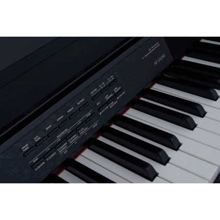 Casio AP-650 MBK Celviano [4]