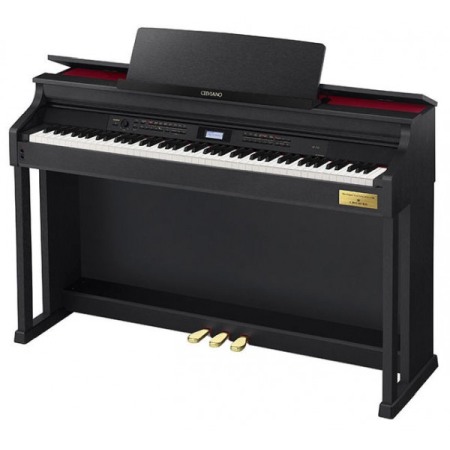 Instrumente cu clape - Casio AP-710 BK Celviano
