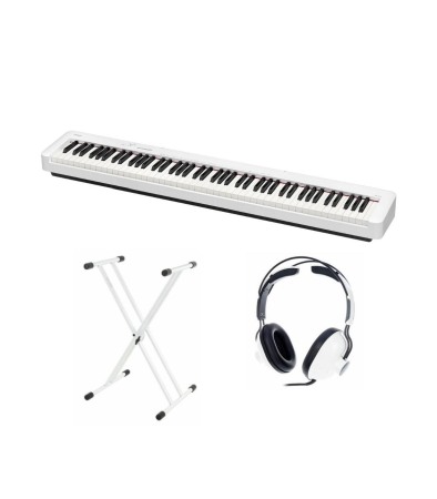 Instrumente cu clape - Casio CDP-S110 WE Set