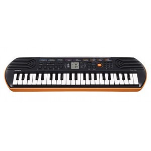 Instrumente cu clape - Casio SA 76