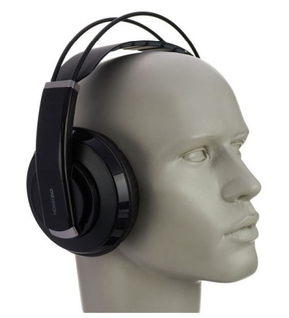 Casti audio Superlux HD-681 Evo BK [4]