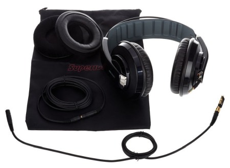 Casti audio Superlux HD-681 Evo BK [1]