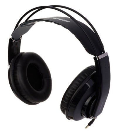 Casti si amplificatoare casti - Casti audio Superlux HD-681 Evo BK