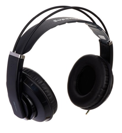 Casti audio Superlux HD-681 Evo BK [3]