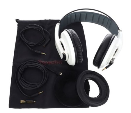 Casti audio Superlux HD-681 Evo White [2]