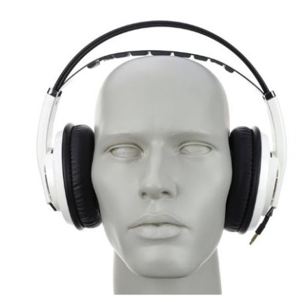 Casti audio Superlux HD-681 Evo White [3]
