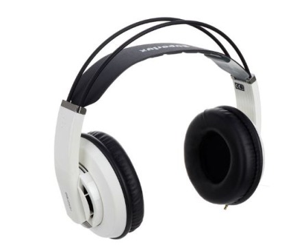 Casti audio Superlux HD-681 Evo White [1]
