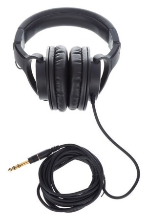 Casti de studio Audio-Technica ATH-M20x [2]