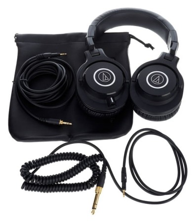 Casti de studio Audio-Technica ATH-M40x [1]