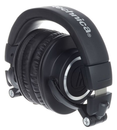 Casti de studio Audio-Technica ATH-M50X [3]