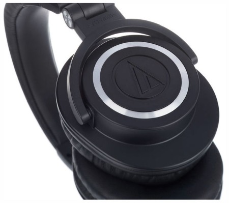 Casti de studio Audio-Technica ATH-M50X [2]