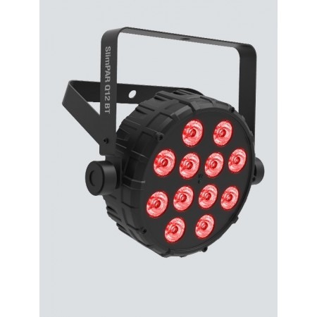 Proiectoare, spoturi LED/PAR - Chauvet SlimPAR Q12 BT