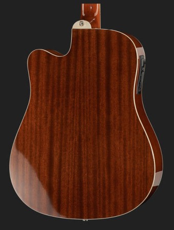 Chitara acustica Harley Benton D-120CE NT [4]