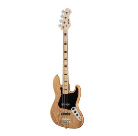 Chitare bass J 4 corzi - Chitara bass Harley Benton JB-75MN NA