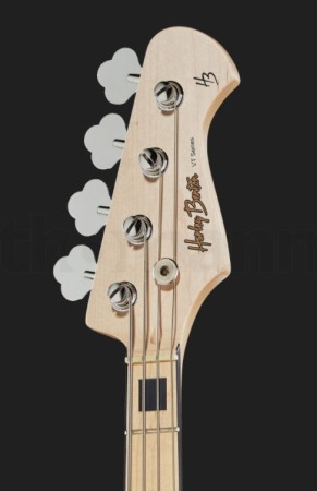 Chitara bass Harley Benton JB-75MN NA [2]