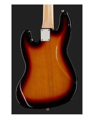 Chitara bass Harley Benton JB-75MN Sunburst [3]