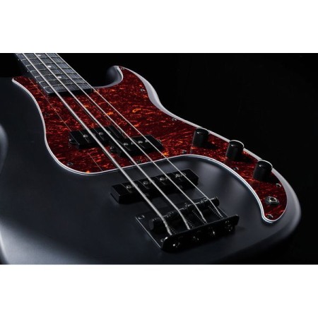 Chitara bass Harley Benton PJ-4 SBK Deluxe [12]