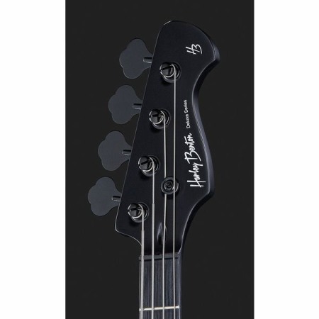 Chitara bass Harley Benton PJ-4 SBK Deluxe [5]