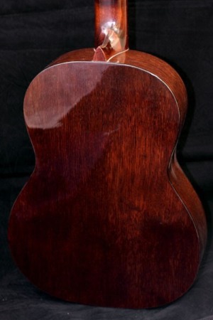 Chitara clasica Bronze Stejar 4/4 Hora Reghin [3]