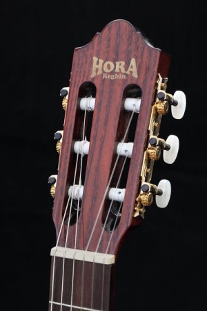 Chitara clasica Bronze Stejar 4/4 Hora Reghin [2]