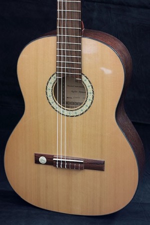 Chitara clasica Bronze Stejar 4/4 Hora Reghin [1]