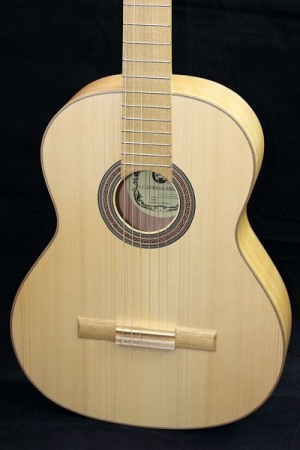 Chitara clasica Eco Silver Cires 4/4 Hora Reghin [2]