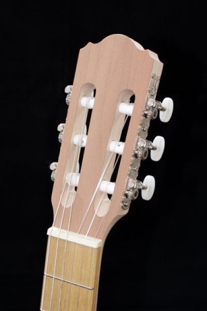 Chitara clasica Eco Silver Nuc 7/8 Hora Reghin [4]