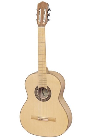 Chitare Clasice 7/8 - Chitara clasica Eco Silver Paltin 7/8 Hora Reghin