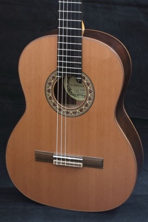 Chitara clasica SM 20 Regun EQ Hora Reghin [3]