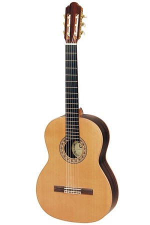 Chitare electro-clasice - Chitara clasica SM 20 Regun EQ Hora Reghin