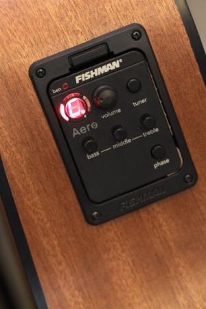 Chitara clasica SM 30 EQ Hora Reghin [3]