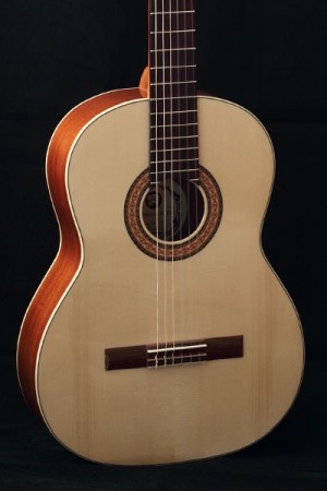 Chitara clasica SM 30 EQ Hora Reghin [1]