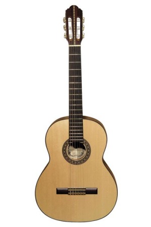 Chitare electro-clasice - Chitara clasica SM 40 EQ Hora Reghin