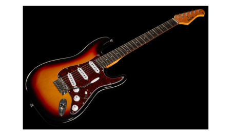 Chitara electrica Harley Benton ST-62SB [4]