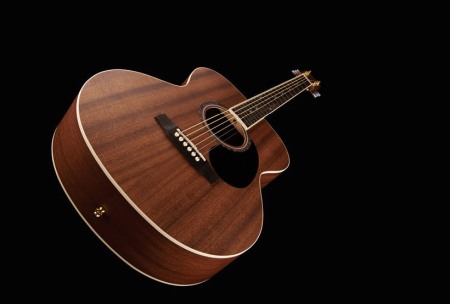 Chitara Harley Benton CG-45 NS [1]