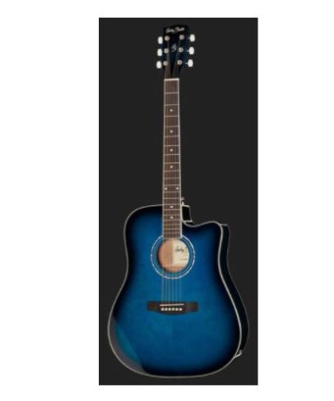 Chitara Harley Benton D-120CE TB [1]