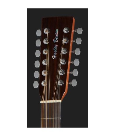 Chitara Harley Benton D-200CE-12NT [3]