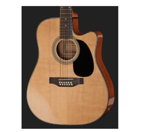 Chitara Harley Benton D-200CE-12NT [1]