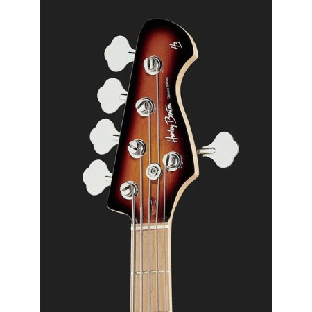 Chitara Harley Benton MB-5 SB Deluxe Series [5]