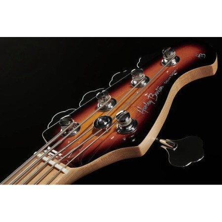 Chitara Harley Benton MB-5 SB Deluxe Series [9]