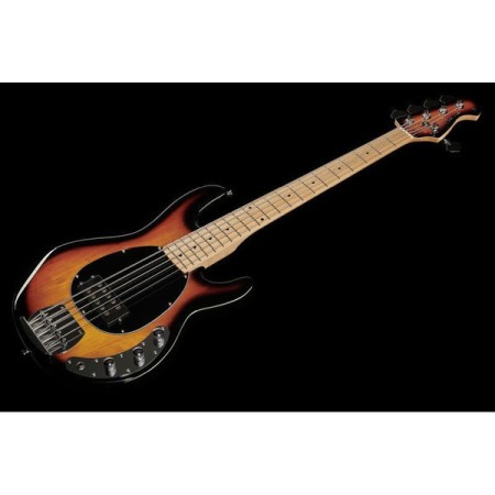 Chitara Harley Benton MB-5 SB Deluxe Series [6]
