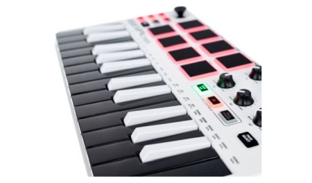 Claviatura MIDI AKAI Professional MPK mini MK2 [2]
