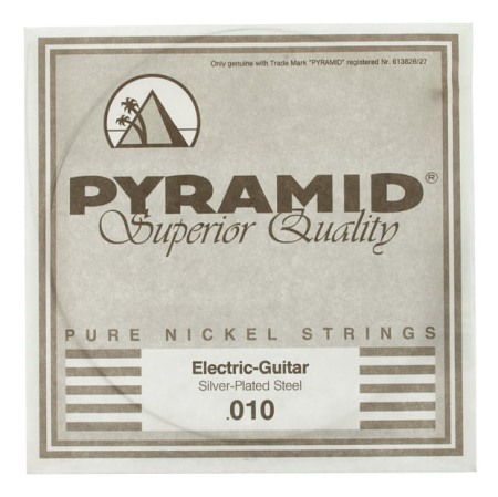 Chitare electrice, acustice, clasice si bas - Coarda de chitara Pyramid 010