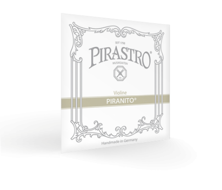 Corzi pt. vioara - Coarda Vioara Mi Pirastro Piranito Single