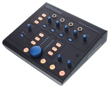 Studio - Controler de volum Presonus Monitor Station V2