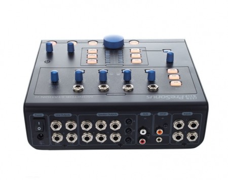Controler de volum Presonus Monitor Station V2 [3]